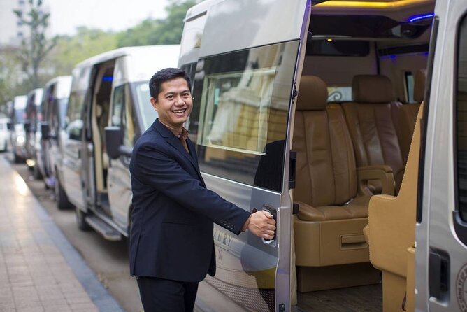 Hanoi Private Transfer Taxi with Vietnam SIM Card & Internet - Hanoi Private Transfer Taxi with Vietnam SIM Card & Internet