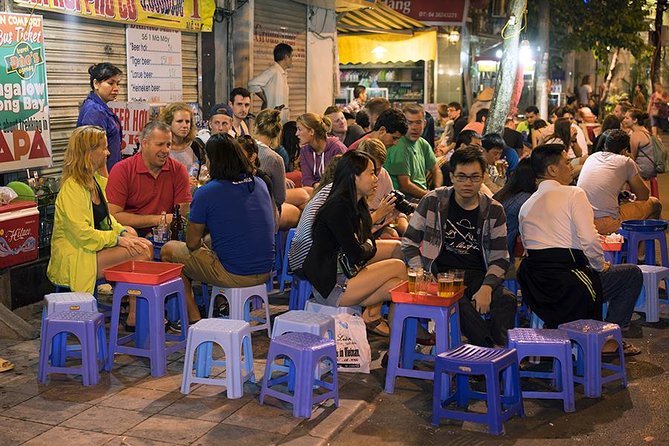Hanoi Street Food Evening Tour - A Deep Dive into Hanoi’s Night Food Scene