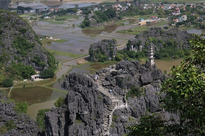Ninh Binh: Hoa Lu, Trang An/Tam Coc and Mua Caves Hiking Day Trip - What’s Not Included  
