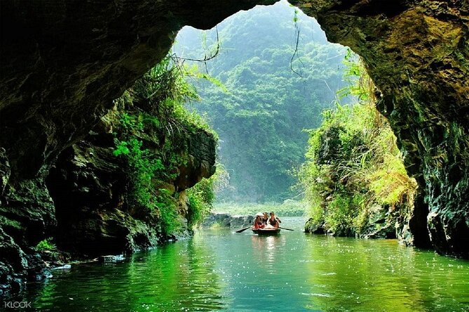 Ninh Binh: Hoa Lu, Trang An/Tam Coc and Mua Caves Hiking Day Trip - Tam Coc: The Land’s Halong Bay  
