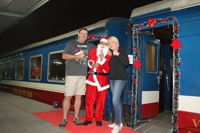 Sapa Trekking Tour by Night Train from Hanoi 3 Nights - 2 days - Starting Point: Hanoi and the Night Train Experience