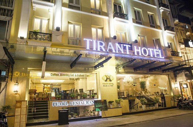 Combo package Tirant hotel and Era Cruise 4 days visit Lan Ha Bay from Hanoi - An Overview of the 4-Day Lan Ha Bay Experience
