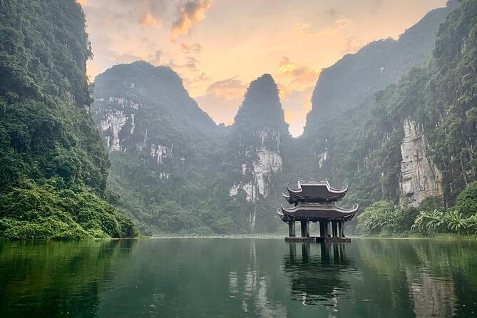 Hoa Lu - Tam Coc - Mua Cave Full Day - LIMOUSINE - Key Points