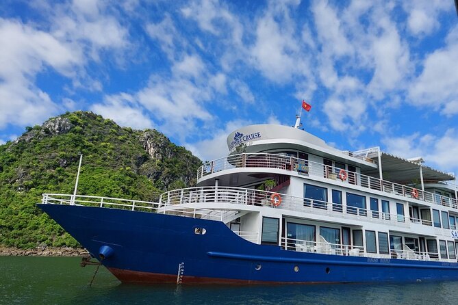 2 Days Halong Bay - Halong Sapphire Cruise - The Itinerary and What to Expect