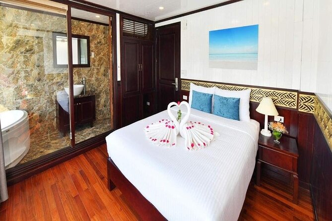 2 Days Halong Bay - Halong Sapphire Cruise - FAQ