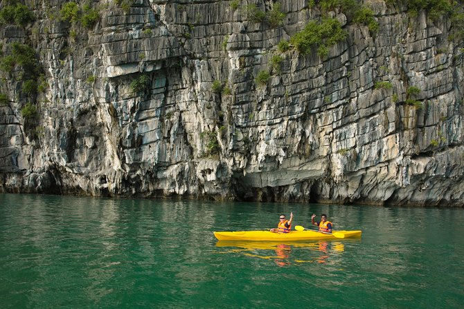 2 Days Halong Bay - Halong Sapphire Cruise - Who Should Consider This Tour?