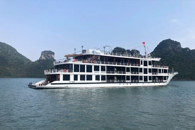 Aspira Luxury Cruise Halong Bay & Lan Ha Bay  2D1N with Transfer - The Experience from a Travelers Perspective