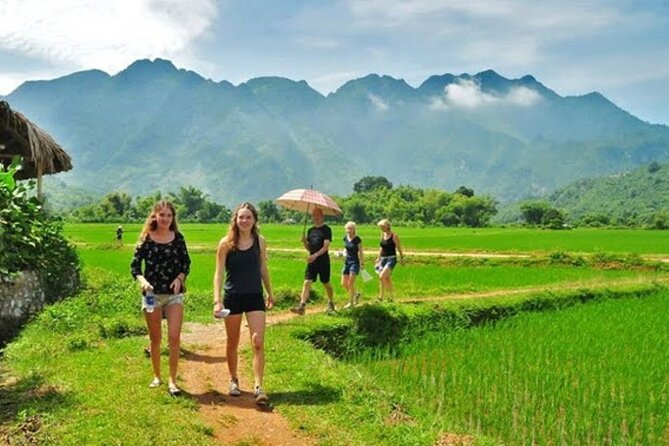 From Hanoi: Discover the Tranquil Beauty of Mai Chau by Bicycle - Practical Tips for Your Trip
