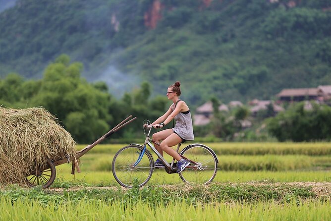 From Hanoi: Discover the Tranquil Beauty of Mai Chau by Bicycle - From Hanoi: Discover the Tranquil Beauty of Mai Chau by Bicycle
