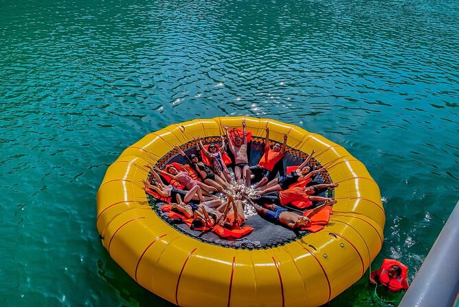 Luxury Catamaran Day Cruise to Lan Ha and Halong Bay from Hanoi - What Makes It Stand Out?