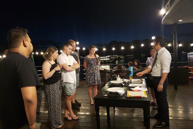 Luxury Rosy Cruise 2 Days 1 Night Halong & Lan Ha Bay from Hanoi - Final Thoughts