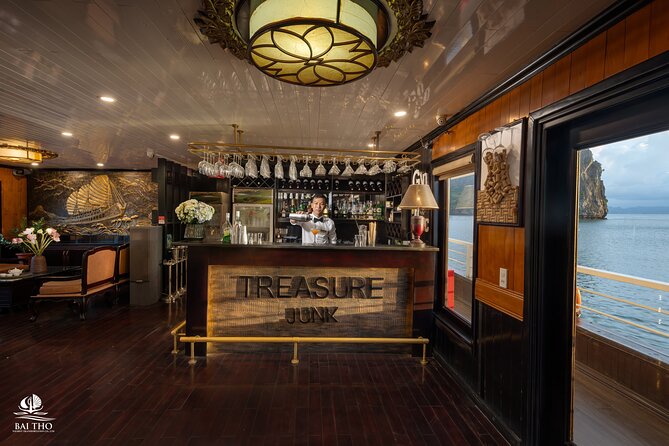 Hanoi: 2-Day Bai Tu Long Bay Escape aboard Treasure Junk Cruise - What Makes This Tour Stand Out?