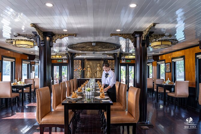 Hanoi: 2-Day Bai Tu Long Bay Escape aboard Treasure Junk Cruise - An In-Depth Look at the Bai Tu Long Bay Escape