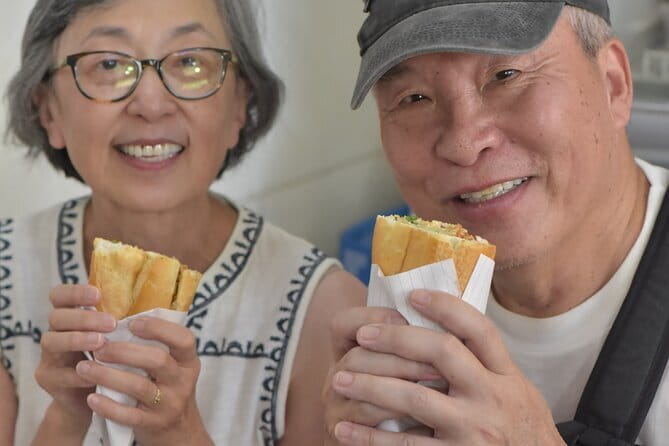 Hanoi Cyclo and Street Food Tour - Good To Know