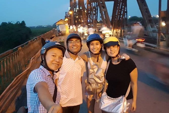 Hanoi Famous Michelin Guided Street Food Tour - FAQ