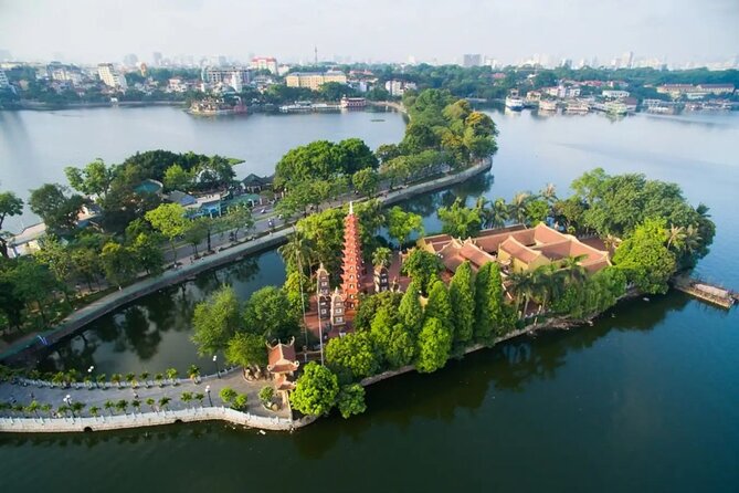 Hanoi All in One Full Day Sightseeing Tour - Practical Details & Why This Tour Works  