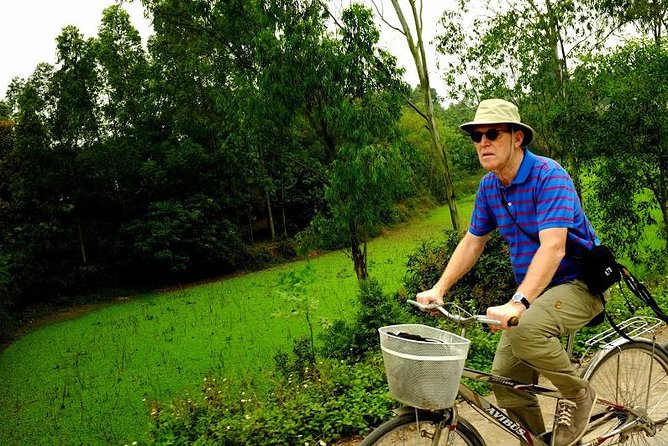 Hanoi: Duong Lam Historical Village Private Day Tour - Authentic Village Life and Architecture