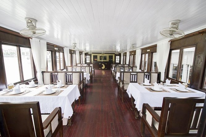 Private Full-Day Halong Bay Tour Including Cruise, Kayaking and Surprising Cave - Exploring the Full Itinerary of the Halong Bay Private Tour