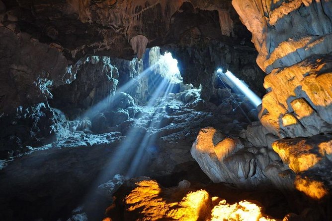 Private Full-Day Halong Bay Tour Including Cruise, Kayaking and Surprising Cave - Who Should Consider This Tour?