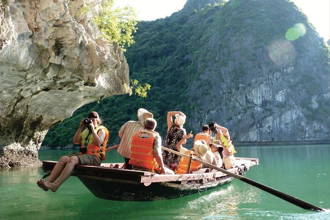 Private Full-Day Halong Bay Tour Including Cruise, Kayaking and Surprising Cave - FAQ