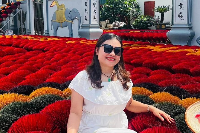 Instagram Incense Quang Phu Cau Village Tour with Train Street - Final Verdict: Why Choose This Tour?