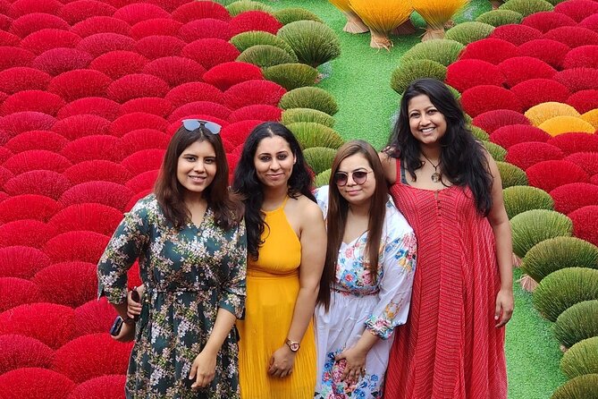 Instagram Incense Quang Phu Cau Village Tour with Train Street - A Practical Look at the Instagram Incense Quang Phu Cau Village Tour with Train Street