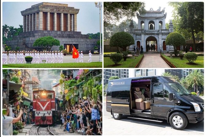 Hanoi City Tour : Hanoi Highlights and Hidden Gems - Discovering Hanoi: A Balance of Sightseeing and Authentic Charm