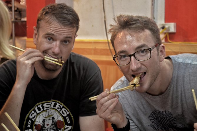 Hanoi Walking STREET FOOD Tours & EGG COFFEE Class - Exploring Hanoi’s Food Scene: What to Expect