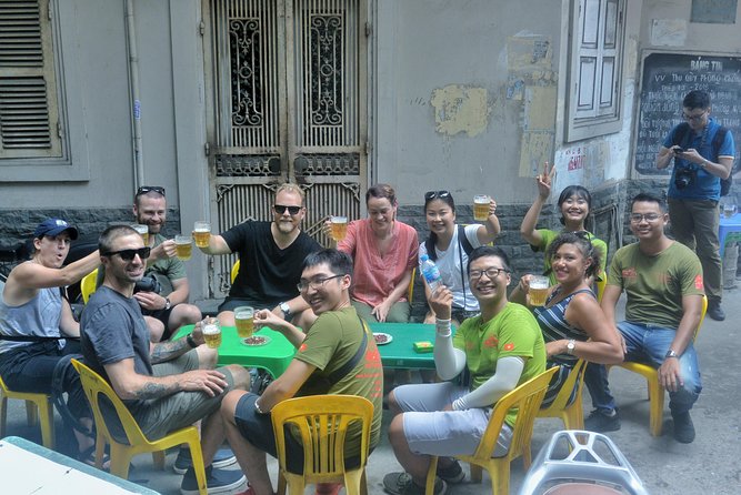 Hanoi Walking STREET FOOD Tours & EGG COFFEE Class - Final Thoughts