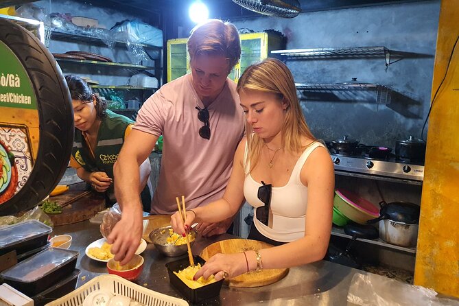 Hanoi Walking STREET FOOD Tours & EGG COFFEE Class - Authenticity and Cultural Connection