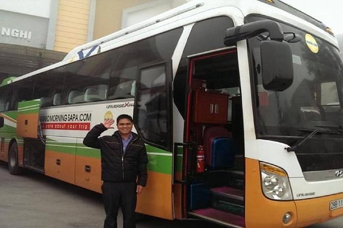 Sleeper Bus Hanoi to Sapa - The Booking Process and Cost-Value Analysis