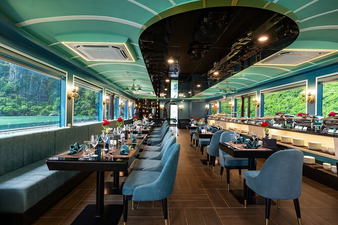 7 hours Luxury Unique Route Amethyst cruise - Introduction to the Experience