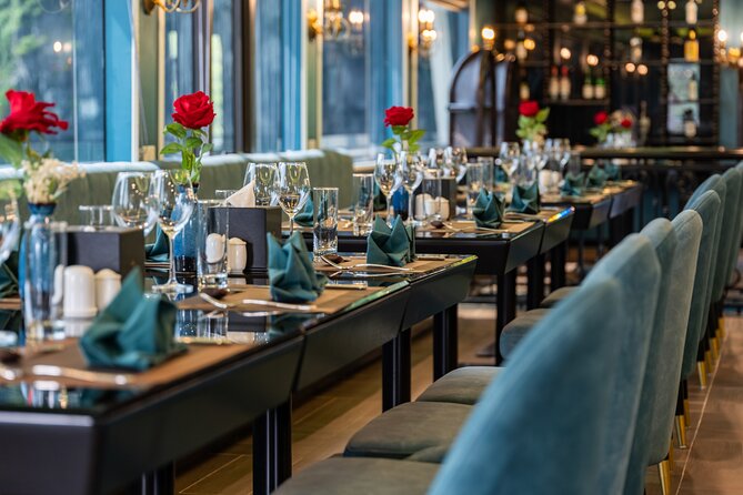 7 hours Luxury Unique Route Amethyst cruise - Authentic Insights from Travelers