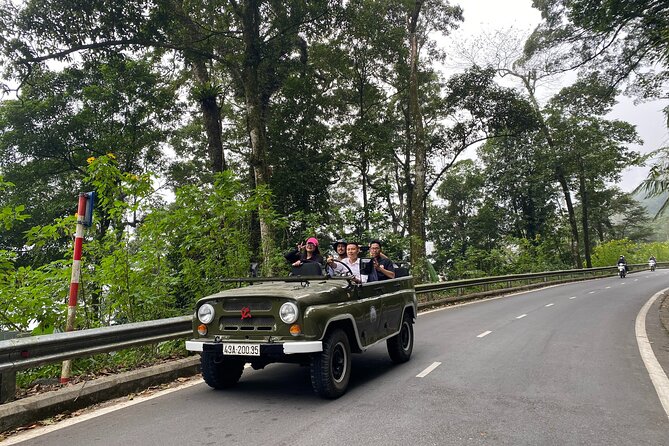 Hanoi Jeep Tour - Ba Vi National Park Full Day Tour - Key Points