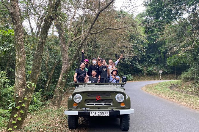 Hanoi Jeep Tour - Ba Vi National Park Full Day Tour - FAQs