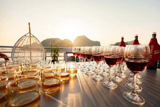 Ha long Bay day trip with Luxury Cruise - Frequently Asked Questions