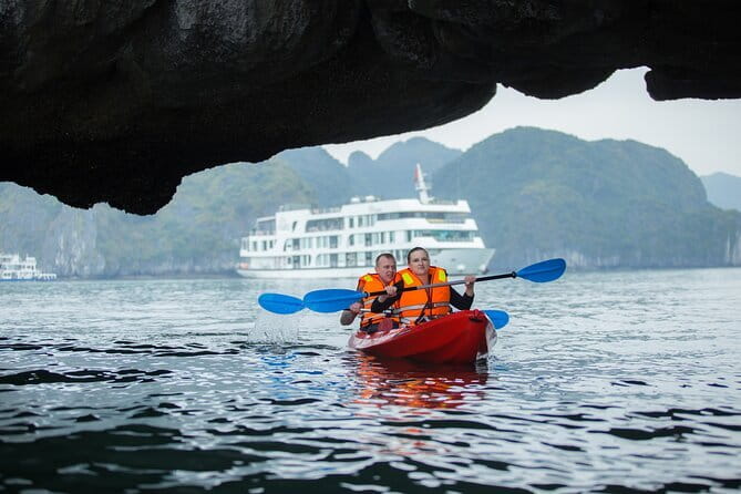 Era Cruise 3-day Explore Halong Bay and Lan Ha Bay from Hanoi - What Makes This Tour Stand Out?