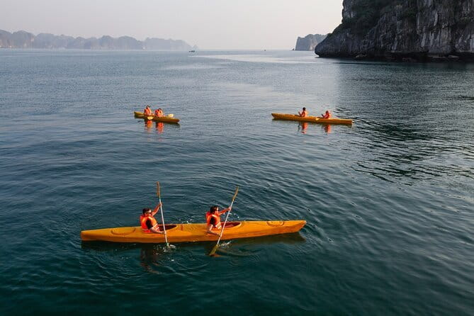 Era Cruise 3-day Explore Halong Bay and Lan Ha Bay from Hanoi - An In-Depth Look at the 3-Day Itinerary