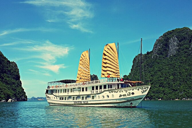 Indochina Cruise 2-day Explore Halong and Lan Ha Bay from Hanoi - FAQ