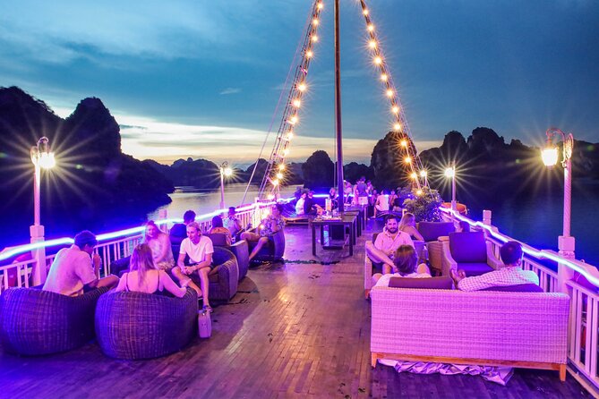 Gen Z Cruise 3-day Explore Halong Bay from Hanoi - Key Points