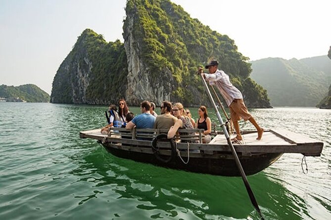 Full-Day Private Tour Explore Halong Bay - Key Points