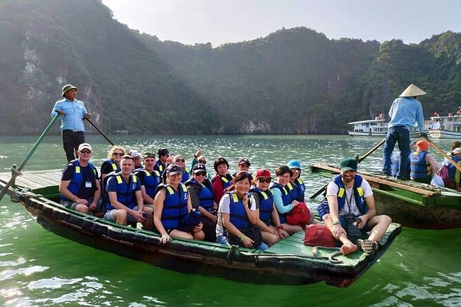 Full-Day Private Tour Explore Halong Bay - Exploring the Itinerary: What You Can Expect