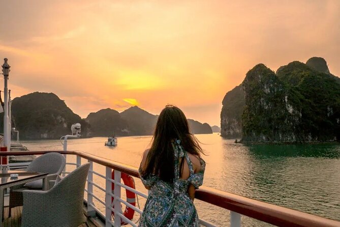Full-Day Private Tour Explore Halong Bay - Final Thoughts: Is This Tour Right for You?
