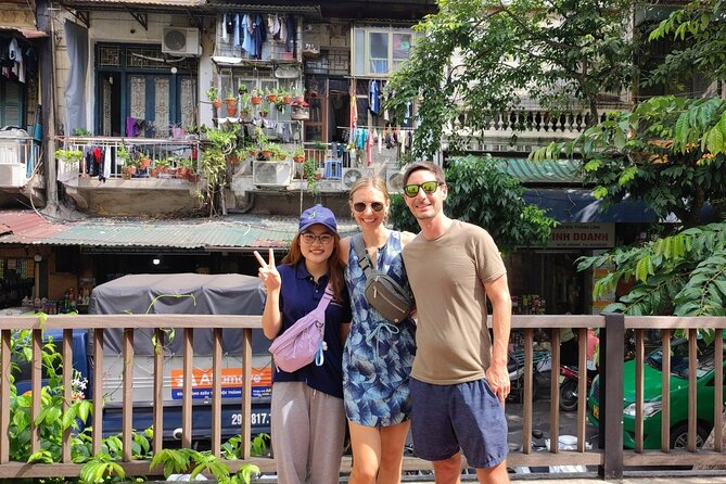 Hanoi Old Quarter Half-day Private Walking Tour - Discovering Hanoi’s Historic Heart