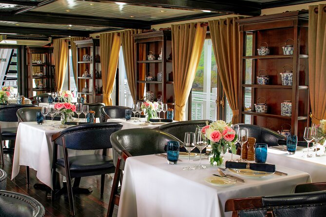 Halong Bay 2-day from Hanoi on Valentine 5-star Cruise - The Allure of Halong Bay: Why This 2-Day Tour Is Worth It