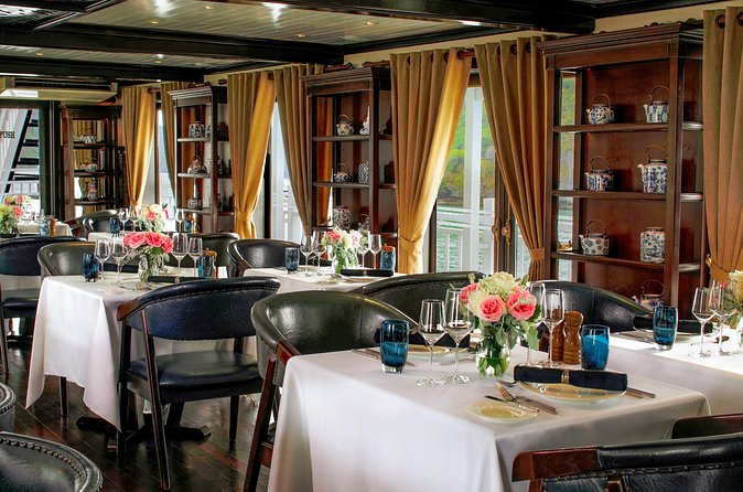 Halong Bay 2-day from Hanoi on Valentine 5-star Cruise - The Real Value for Travelers