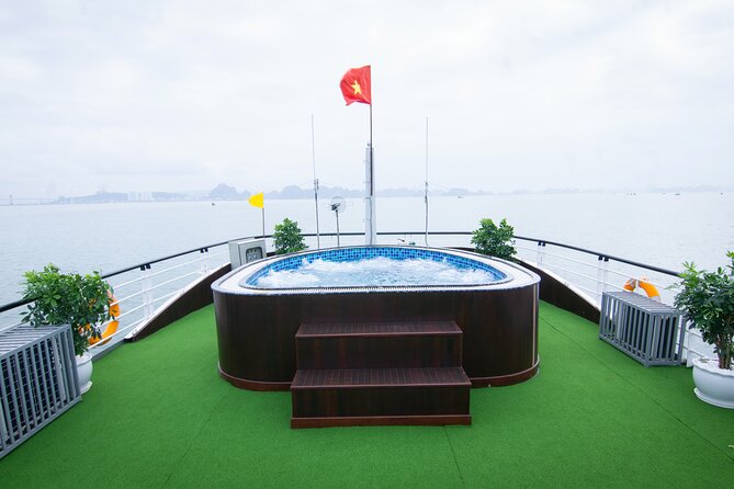 3 Days 2 Nights Lan Ha Bay Odyssey with Mercury Cruise from Hanoi - Why Youll Love This Experience