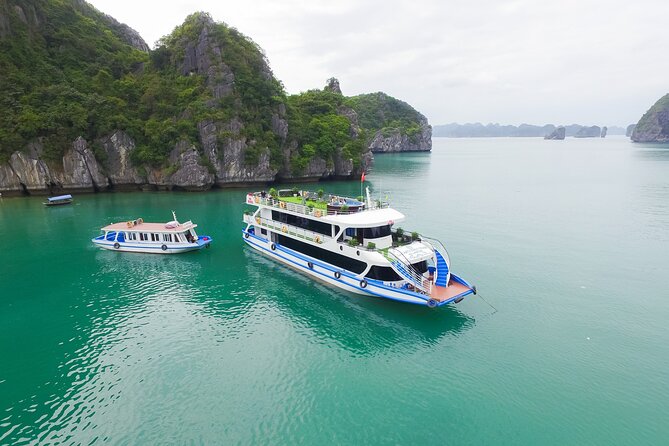 3 Days 2 Nights Lan Ha Bay Odyssey with Mercury Cruise from Hanoi - Potential Drawbacks to Consider