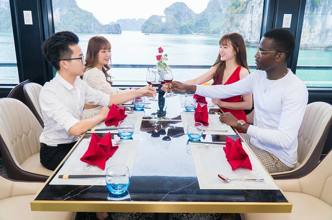 3 Days 2 Nights Lan Ha Bay Odyssey with Mercury Cruise from Hanoi - FAQ