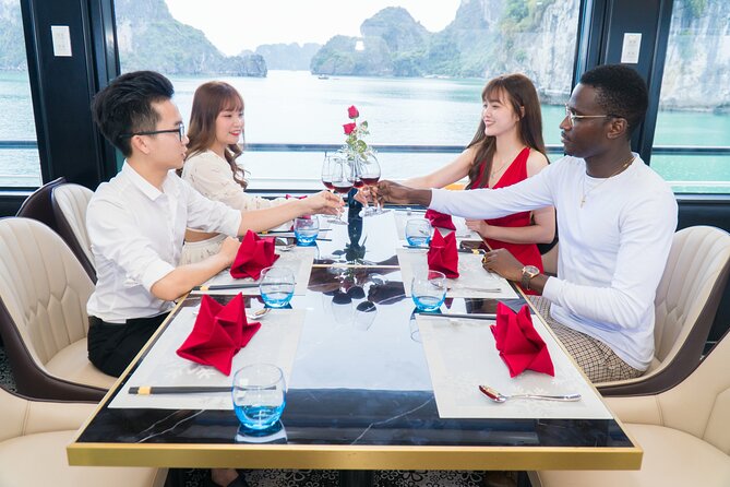 3 Days 2 Nights Lan Ha Bay Odyssey with Mercury Cruise from Hanoi - An Introduction to the Mercury Cruise Lan Ha Bay Experience